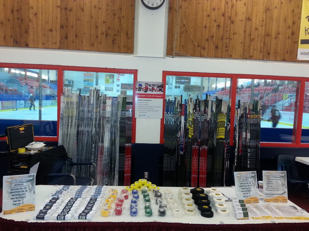 Pro Stick Repair Victoria | 717 Demel Pl, Victoria, BC V9C 3L6, Canada | Phone: (250) 858-2349