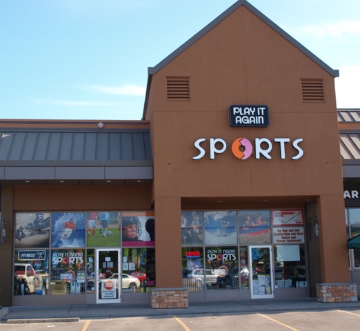 Play It Again Sports | 270 Stewart Green SW, Calgary, AB T3H 3C8, Canada | Phone: (403) 686-4228