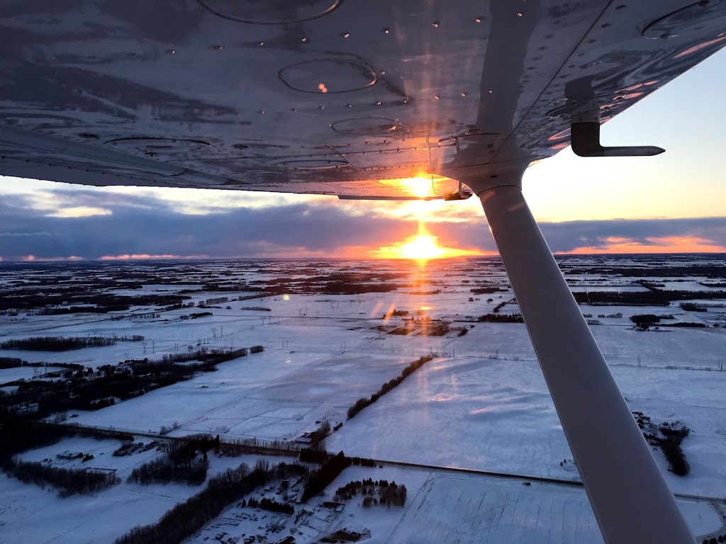 Edmonton Flying Club | 52111 Range Rd 270, Spruce Grove, AB T7X 3L7, Canada | Phone: (780) 800-9639