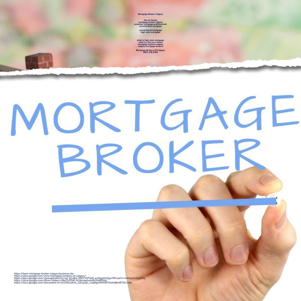 Mortgage Brokers Of Calgary | 4322 72 St NW, Calgary, AB T3B 2L2, Canada | Phone: (587) 316-8155