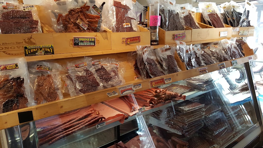 Longview Jerky Shop | 148 Morrison Rd, Longview, AB T0L 1H0, Canada | Phone: (403) 558-3960