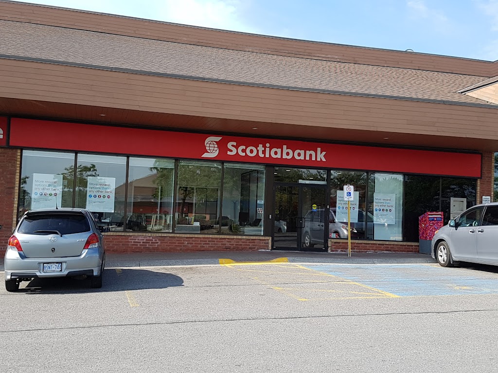 Scotiabank | 705 Kingston Rd #10, Pickering, ON L1V 6K3, Canada | Phone: (905) 420-1060