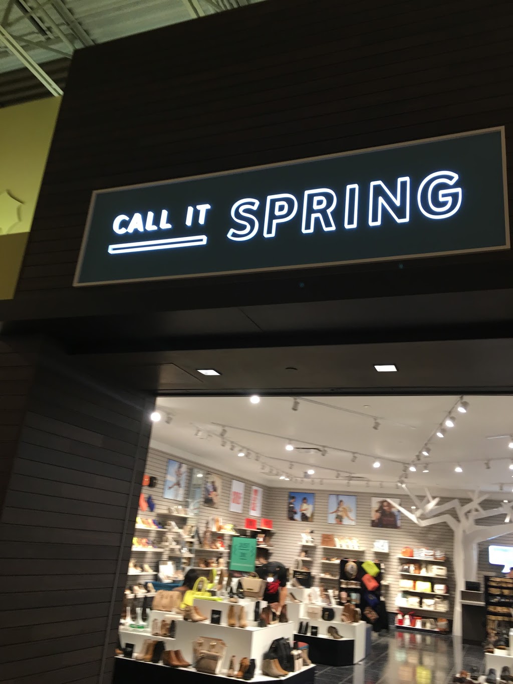 Call It Spring | 1 Bass Pro Mills Dr #263, Concord, ON L4K 5W4, Canada | Phone: (905) 761-9820