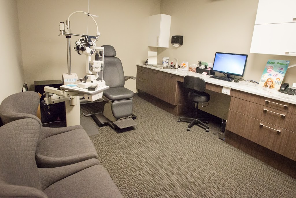 Vision Plus Optometry Clinic | 52 Weldon St, Moncton, NB E1C 5V8, Canada | Phone: (506) 857-0156