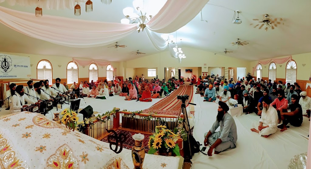 Guru Ram Das Darbar | 5225 84 St NE, Calgary, AB T3J 4A9, Canada | Phone: (403) 285-3035