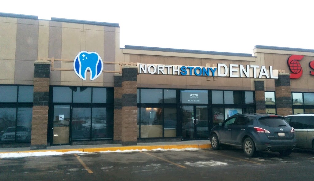 North Stony Dental - Dentist in Stony Plain, AB | 4300 S Park Dr #270, Stony Plain, AB T7Z 2W7, Canada | Phone: (780) 968-4414