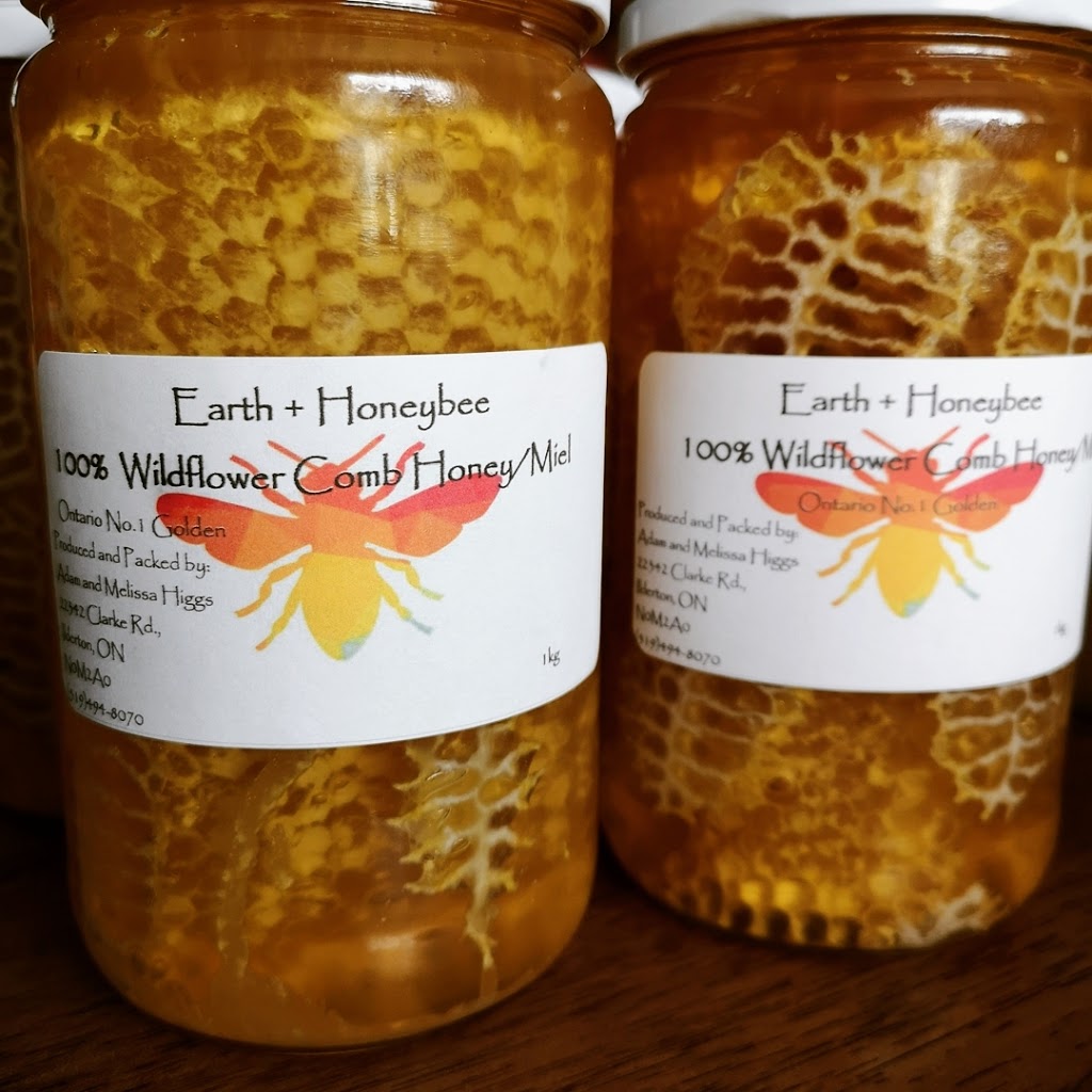 Earth + Honeybee | 22342 Clarke Rd, Ilderton, ON N0M 2A0, Canada | Phone: (519) 494-8070