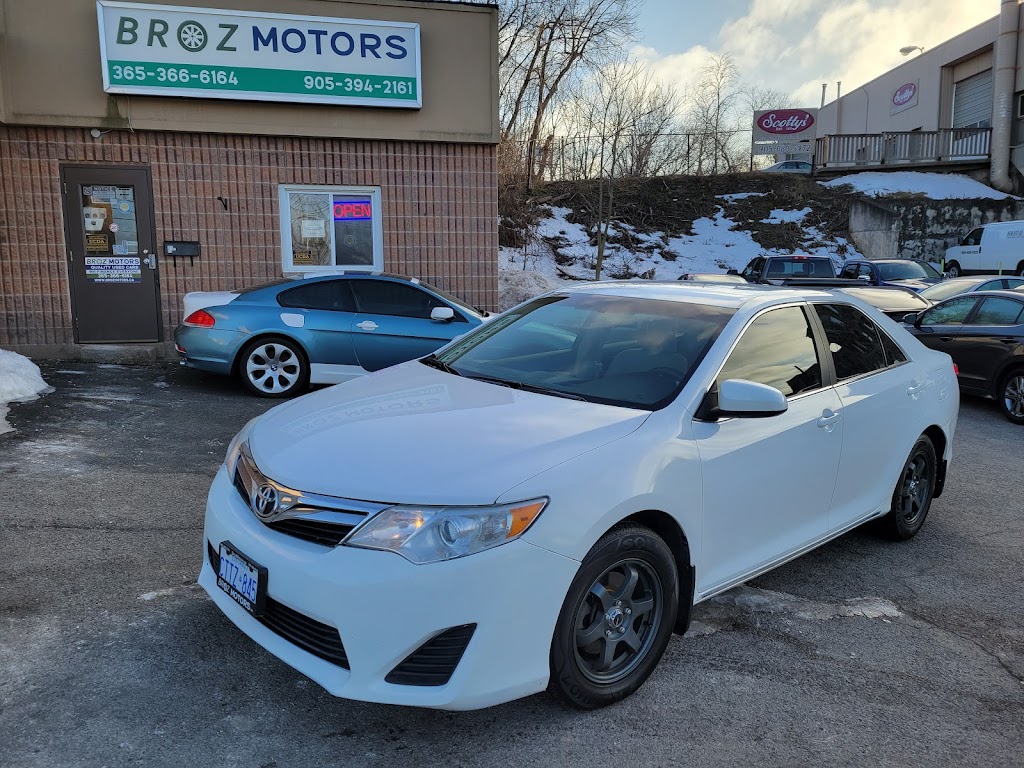 Broz Motors CAR - RENTALS | 201 Merritt St, St. Catharines, ON L2T 1J7, Canada | Phone: (905) 401-6164