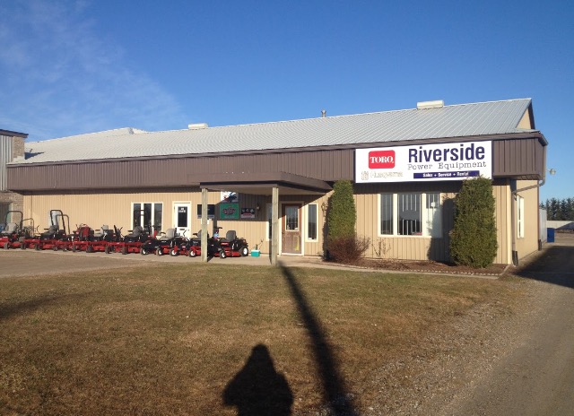 Riverside Power Equipment | 8368 Fairlane Rd, Listowel, ON N4W 3G6, Canada | Phone: (519) 418-3126