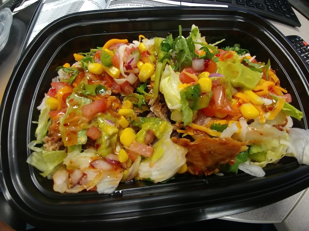 Burrito Zone | 2300 John St, Thornhill, ON L3T 6G7, Canada | Phone: (905) 763-1190