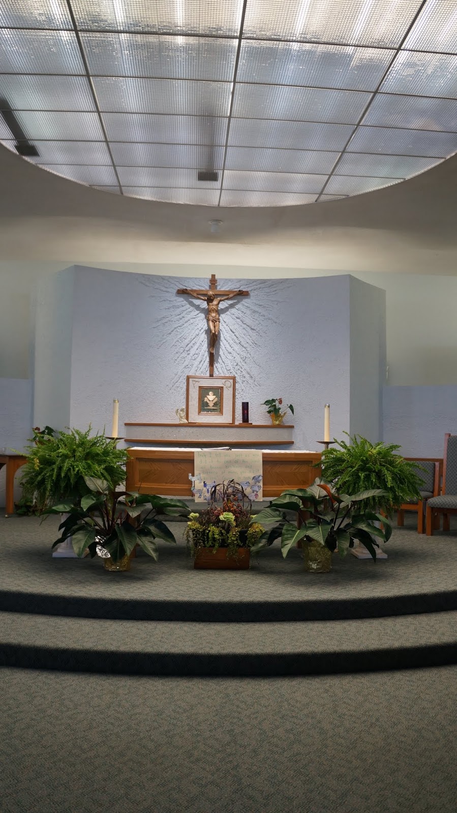 Incarnation of Our Blessed Lord Parish | 400 Pottruff Rd N, Hamilton, ON L8H 2M4, Canada | Phone: (905) 561-7777