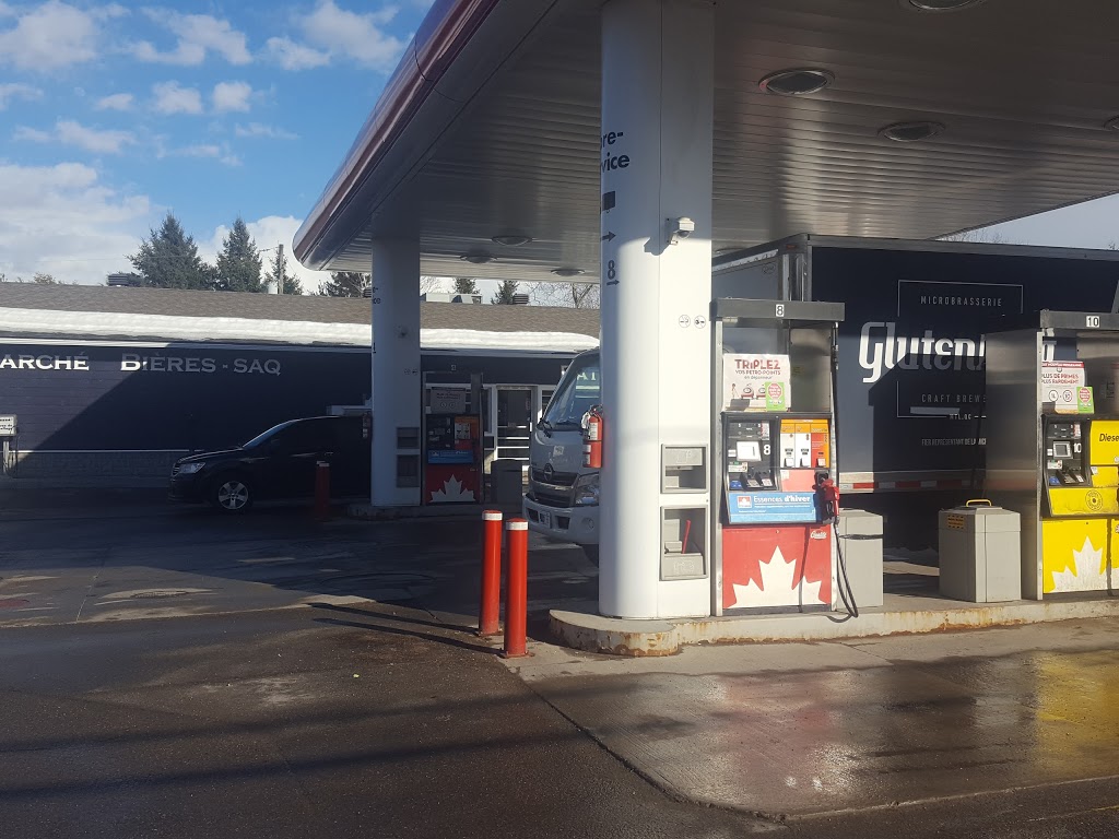 Petro-Canada | 890 Montée de la Source, Cantley, QC J8V 3H4, Canada | Phone: (819) 827-1021