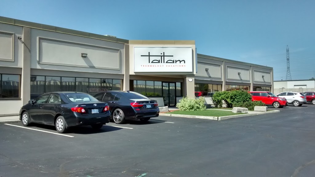 TAITAM Technology Vacations | 50 Ronson Dr #190, Etobicoke, ON M9W 1B3, Canada | Phone: (416) 234-0202