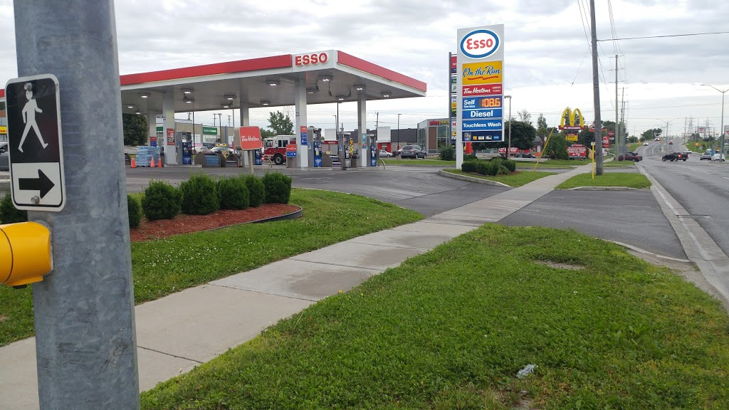 Esso | 1185 Division St, Kingston, ON K7K 5W3, Canada | Phone: (613) 541-7240