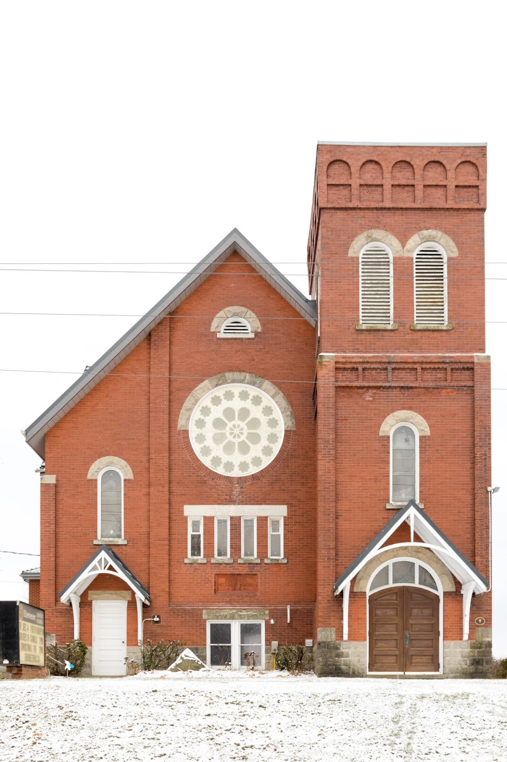 Ebenezer United Church | 12273 Guelph Line, Campbellville, ON L0P 1B0, Canada | Phone: (905) 854-2423