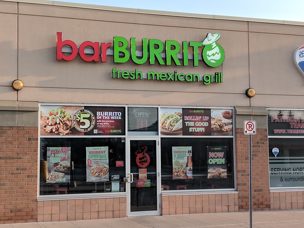 BarBurrito - Oshawa | 1381 Wilson Rd N, Oshawa, ON L1K 2Z5, Canada | Phone: (905) 240-5522