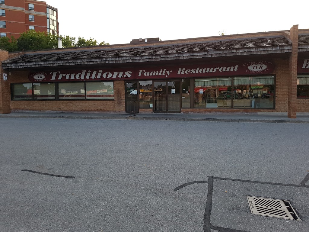 Traditions Family Restaurant | 1053 Simcoe St N, Oshawa, ON L1G 4X1, Canada | Phone: (905) 436-8849