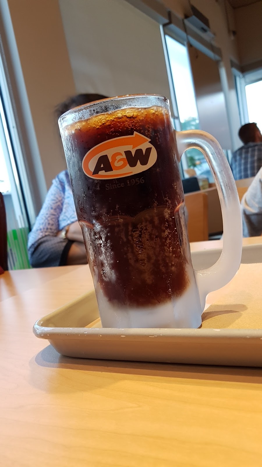 A&W Canada | 2870 Gibford Dr, Ottawa, ON K1V 2R4, Canada | Phone: (613) 738-3153