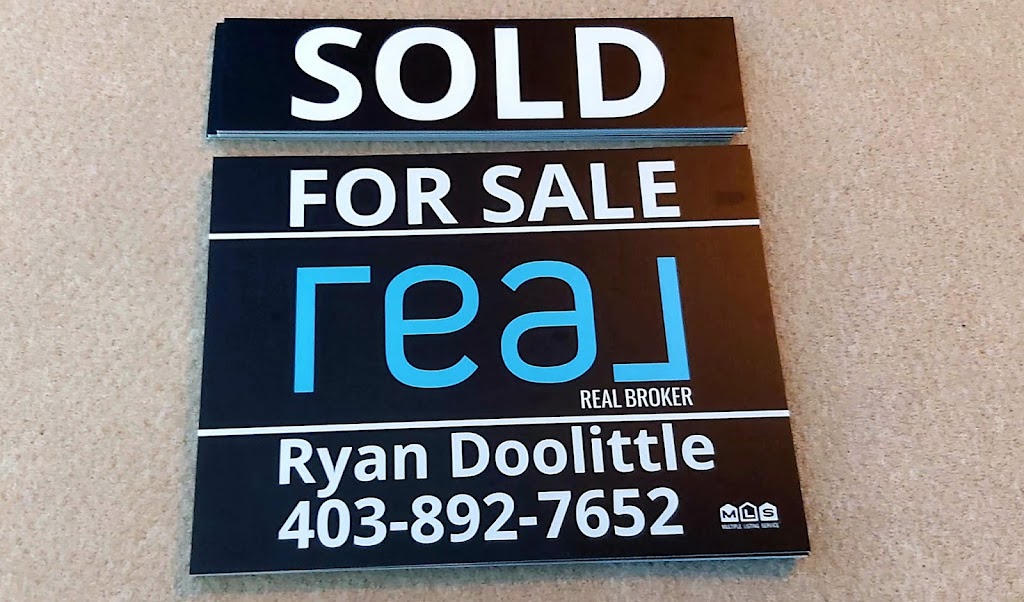 Ryan Doolittle - Compass Team at REAL Broker Lethbridge & Area | 59 Princeton Rd W, Lethbridge, AB T1K 5A1, Canada | Phone: (403) 892-7652