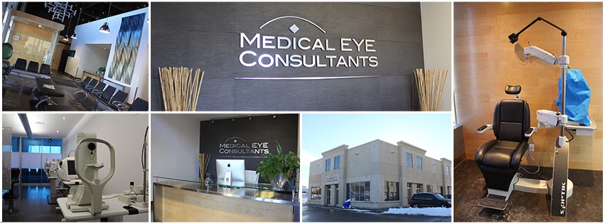 Medical Eye Consultants | Unit 44, 16945 Leslie St, Newmarket, ON L3Y 9A2, Canada | Phone: (905) 235-8055