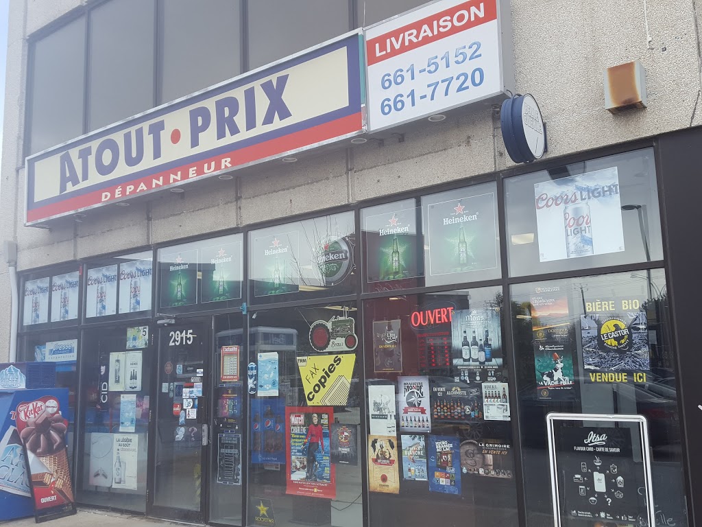 Dépanneur à tout prix (Spécialité Bières) | 2915 Boulevard de la Concorde E, Laval, QC H7E 2B5, Canada | Phone: (450) 661-5152