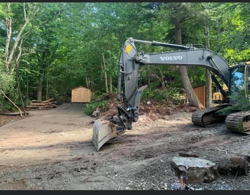 A Belair Excavation | 154 Chem. Prudhomme, Cantley, QC J8V 3E1, Canada | Phone: (819) 593-2473