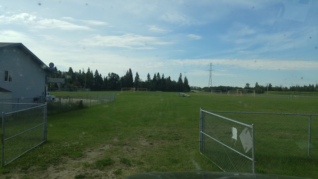 Paul Pay Soccer Field | 158 Pipestone Dr, Millet, AB T0C 1Z0, Canada