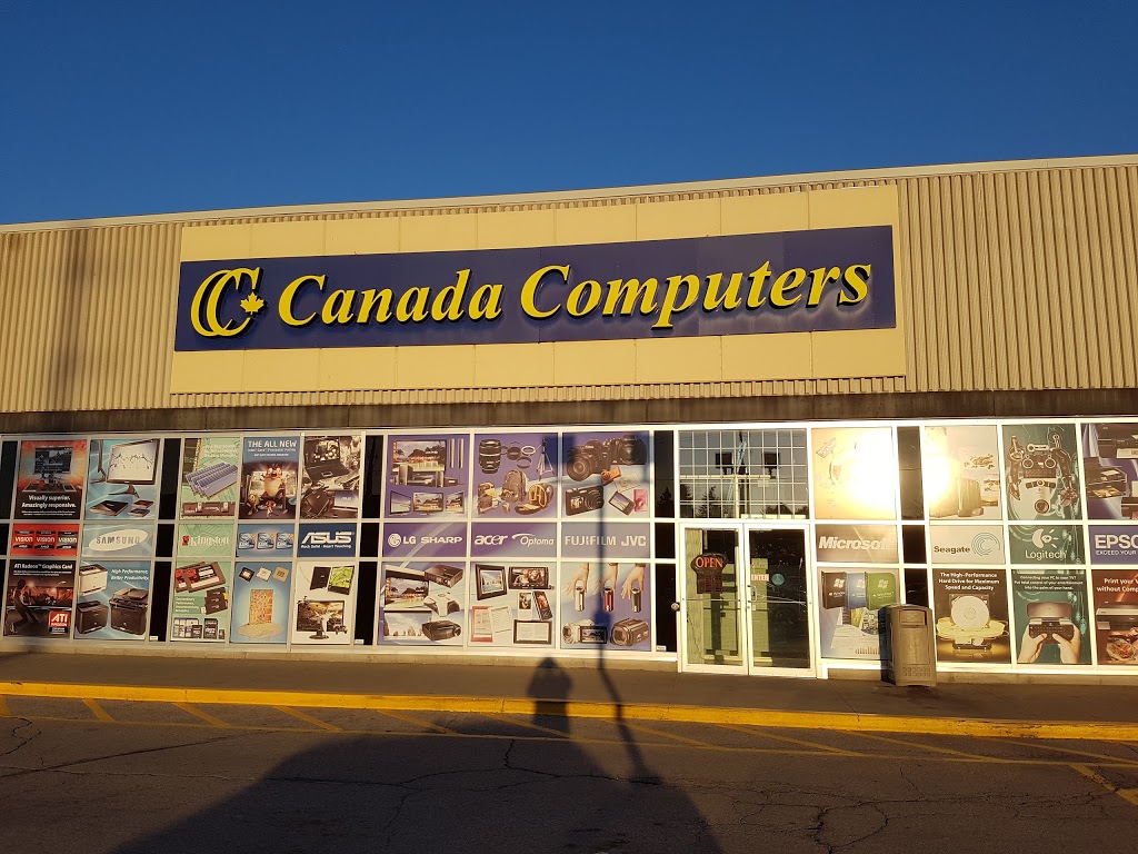 Canada Computers Ottawa Orleans | 1777 Tenth Line Rd unit d, Orléans, ON K1E 3X2, Canada | Phone: (613) 837-0800