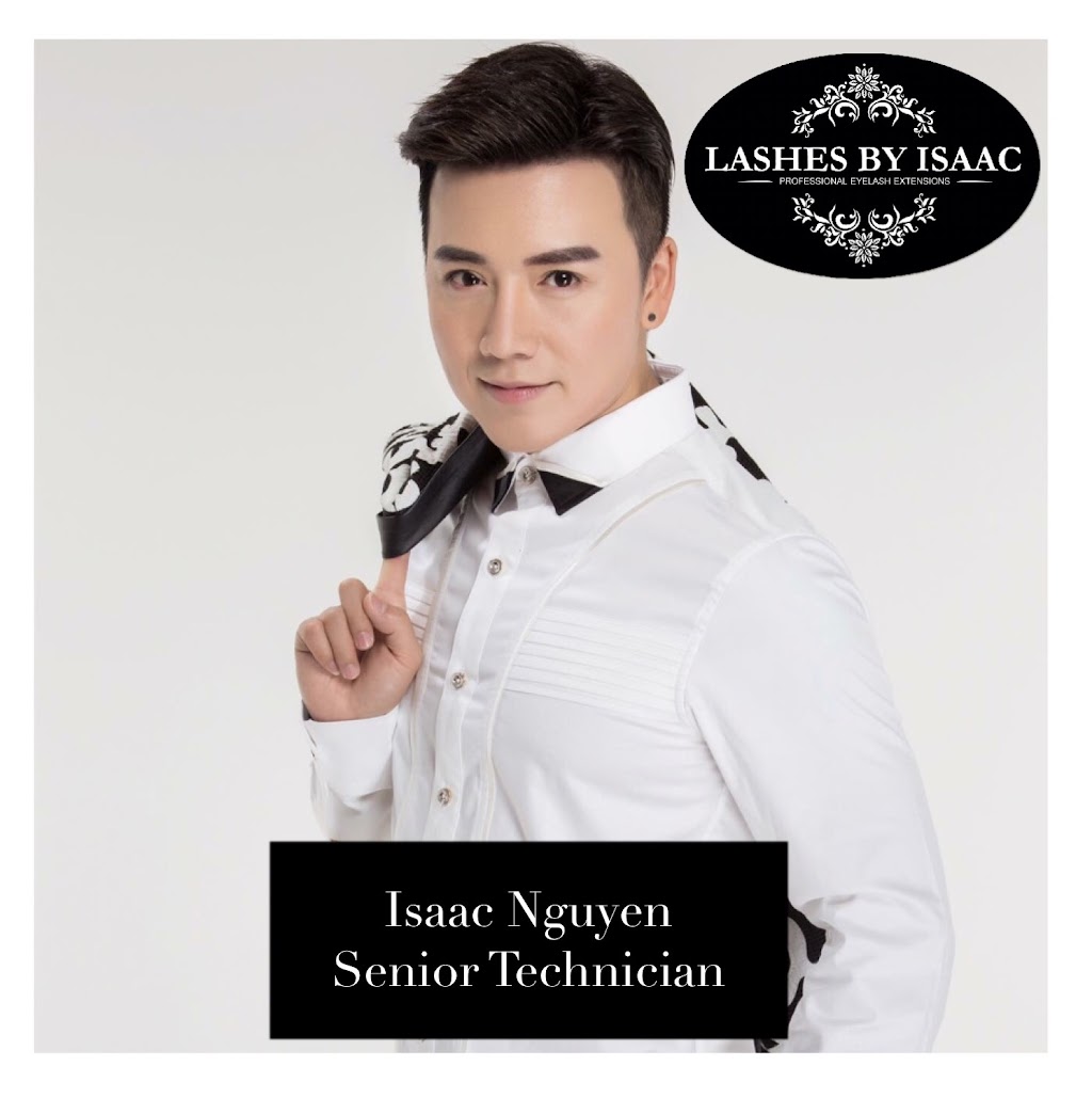 Lashes by Isaac | 3122 Oak St, Vancouver, BC V6H 2L1, Canada | Phone: (778) 789-8999