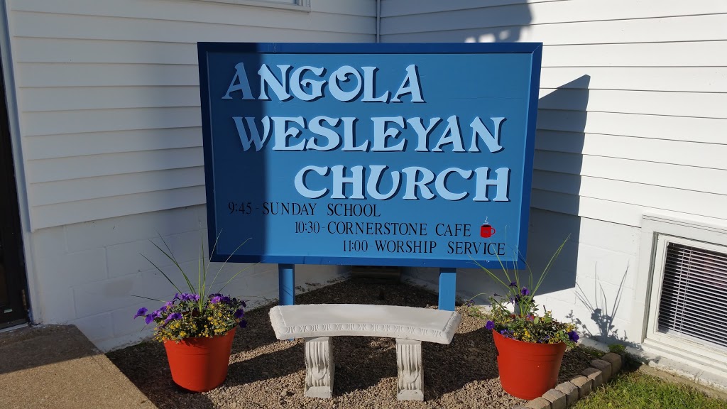 Angola Wesleyan Church | 636 Herr Rd, Angola, NY 14006, USA | Phone: (716) 432-3489