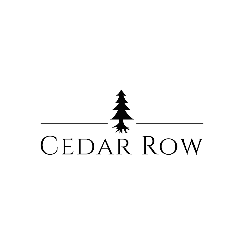 Cedar Row | 8 Norfolk St, Brantford, ON N3R 4T1, Canada | Phone: (226) 583-1848