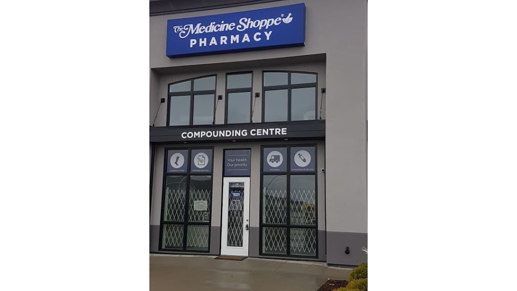 The Medicine Shoppe Pharmacy | 1 Hawthorne Gate #108, Spruce Grove, AB T7X 0A6, Canada | Phone: (780) 760-7621