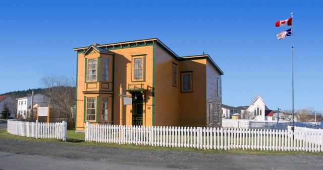 OReilly House Museum | 48 Orcan Dr, Placentia, NL A0B 2Y0, Canada | Phone: (709) 227-5568