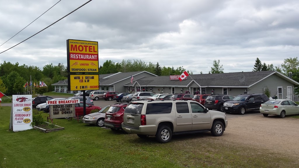 Fundy Rocks Motel | 3471 NB-114, Hopewell Cape, NB E4H 2G5, Canada | Phone: (506) 734-1904