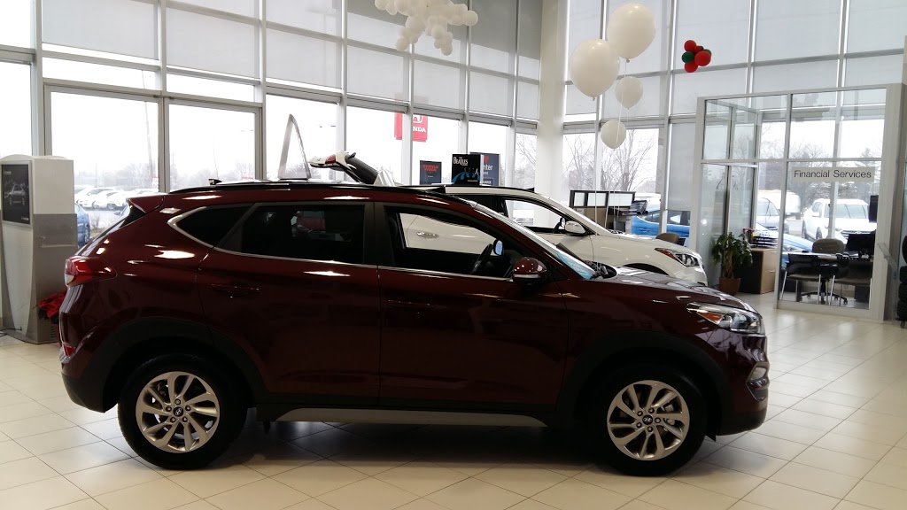 Stouffville Hyundai | 20 Automall Blvd, Whitchurch-Stouffville, ON L4A 0W7, Canada