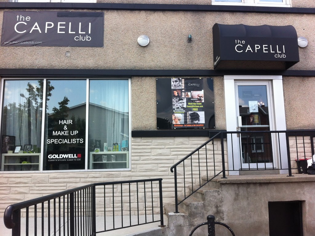 The Capelli Club | 108 Queen St, Almonte, ON K0A 1A0, Canada | Phone: (613) 695-5004