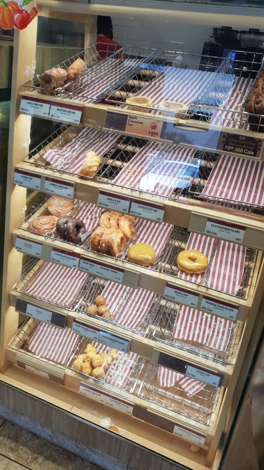 Tim Hortons | 78 Wellington Rd 7, Elora, ON N0B 1S0, Canada | Phone: (519) 846-9078