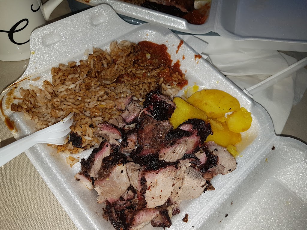 Mr Jerk | 4431 Hwy 7, Unionville, ON L3R 1M1, Canada | Phone: (905) 940-1375