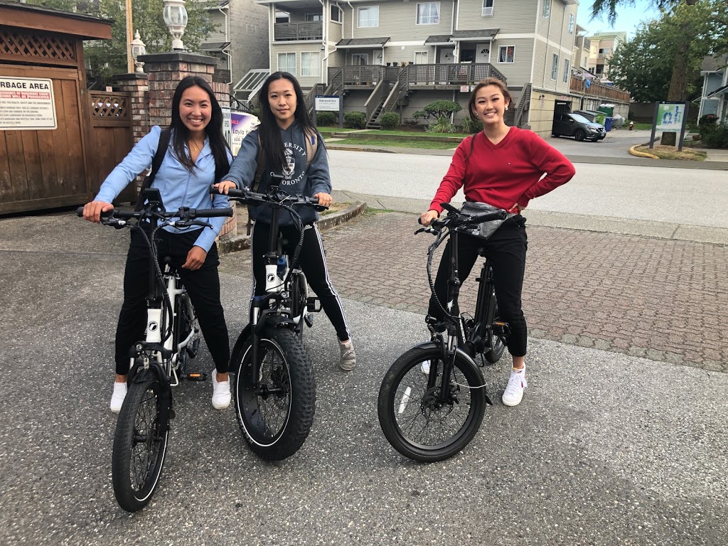 Station E-Bike Rental | 8580 Westminster Hwy #7, Richmond, BC V6X 1A8, Canada | Phone: (778) 892-4492