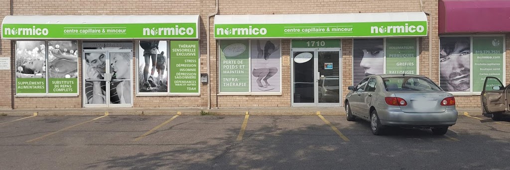 Normico Centre Capillaire et Minceur | 1710 6e Rue, Trois-Rivières, QC G8Y 5B8, Canada | Phone: (819) 379-7531