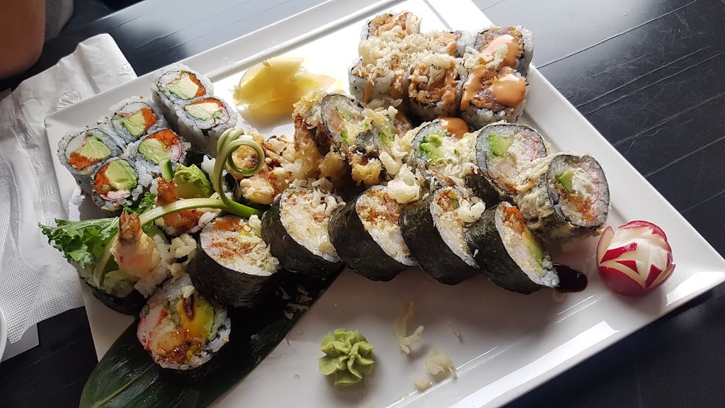 Akai Sushi | 168 Major St, Toronto, ON M5S 1G8, Canada | Phone: (647) 340-3558