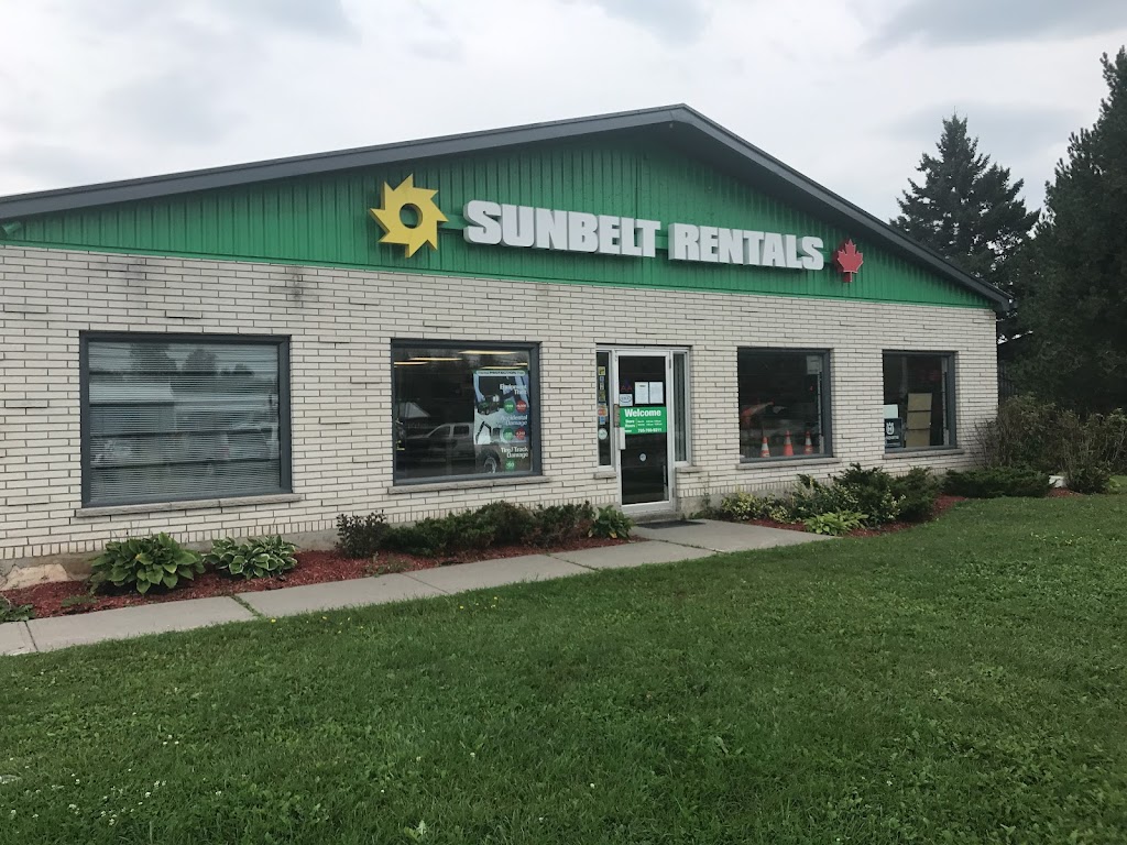 Sunbelt Rentals | East, 1097 Hwy 7, Peterborough, ON K9J 6X8, Canada | Phone: (705) 760-9211