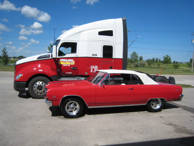 Brookside Auto Body Ltd. | 180 Park Ln Ave, Winnipeg, MB R2R 0K2, Canada | Phone: (204) 632-6225