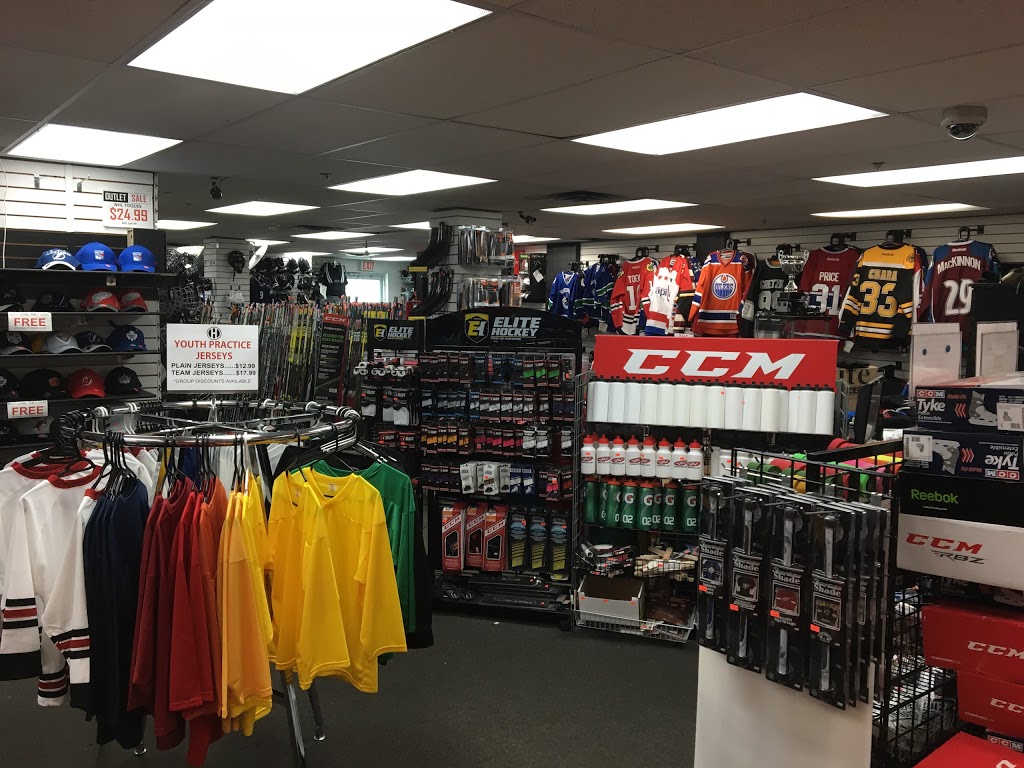 The Hockey Outlet | 20165 91a Ave, Langley City, BC V1M 3A2, Canada | Phone: (604) 371-1157