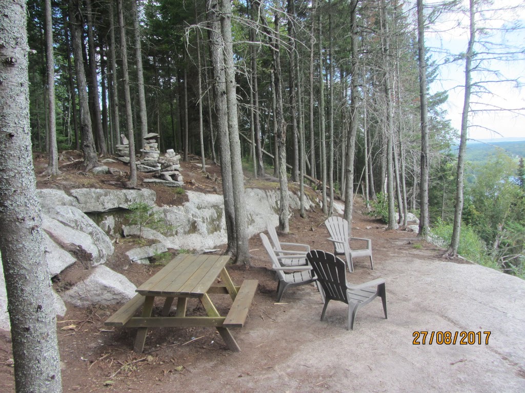 Camping du Lac Lyster | 385 Chemin Séguin, Coaticook, QC J0B 1P0, Canada | Phone: (819) 345-3787