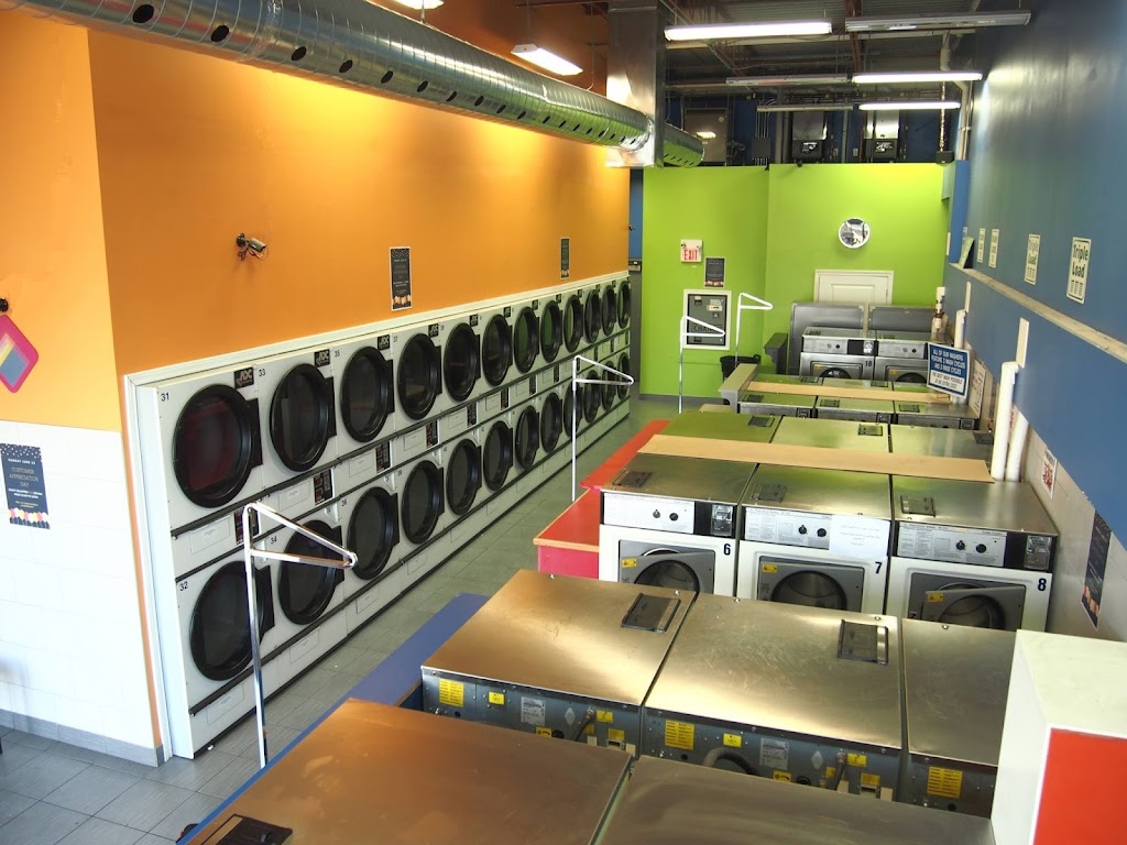 Fresh Bubble Laundromat | 145 Clarence St #25, Brampton, ON L6W 1T2, Canada | Phone: (905) 459-3992