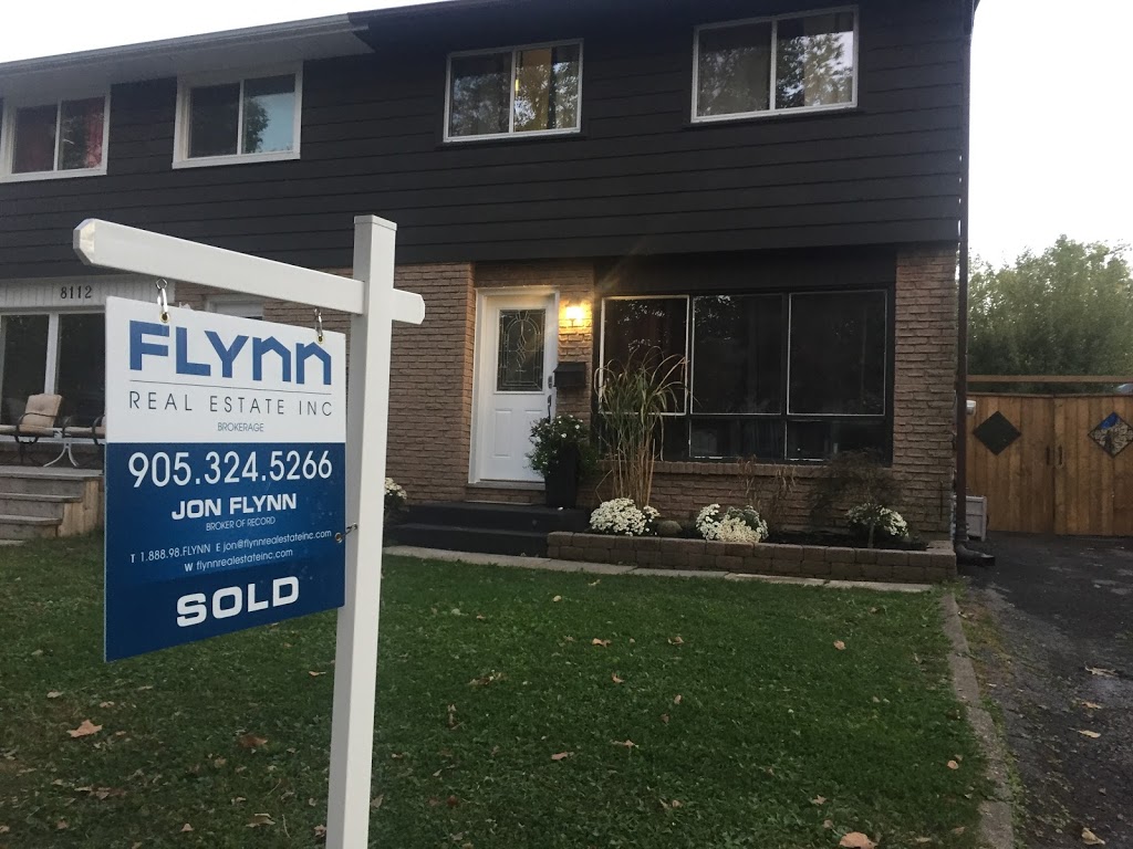 Flynn Real Estate Inc., Brokerage | 6314 Armstrong Dr, Niagara Falls, ON L2H 2G4, Canada | Phone: (888) 983-5966