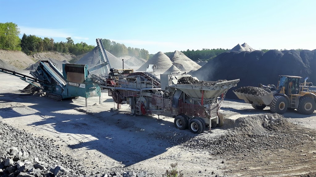 Doughty Aggregates | 1566 Youngs Point Rd, Lakefield, ON K0L 2H0, Canada | Phone: (705) 652-3016