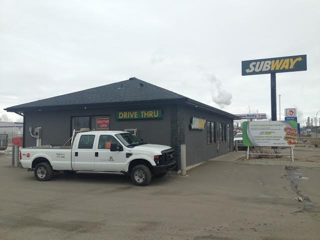 Subway | 128 N, McDonald St, Regina, SK S4N 5W3, Canada | Phone: (306) 522-3120