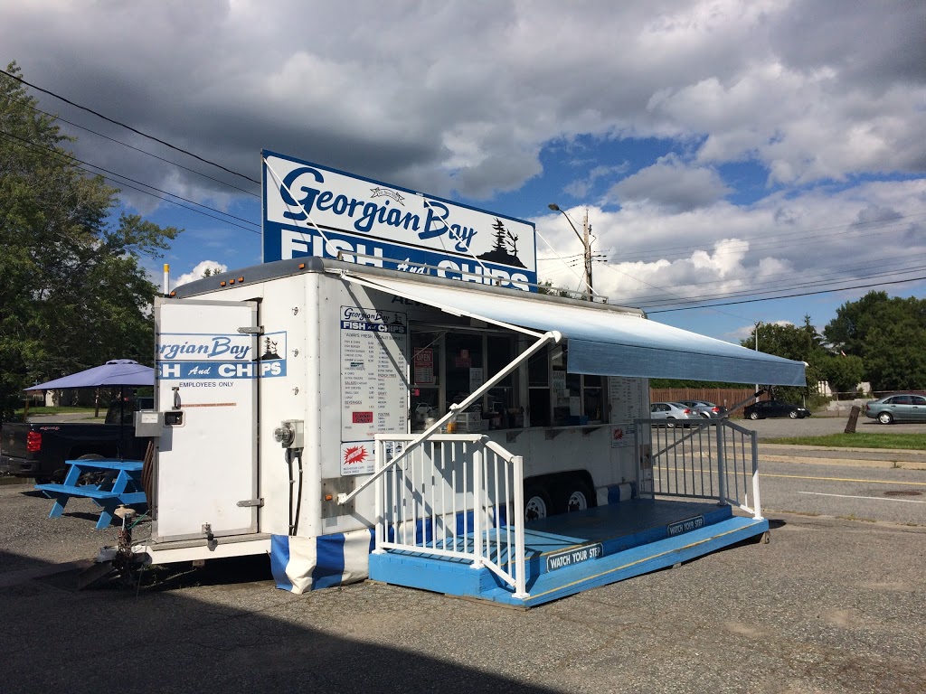 Georgian Bay Fish And Chips | 1177 Lauzon Ave, Sudbury, ON P3A 1X5, Canada